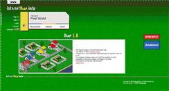 Desktop Screenshot of internetmap.info